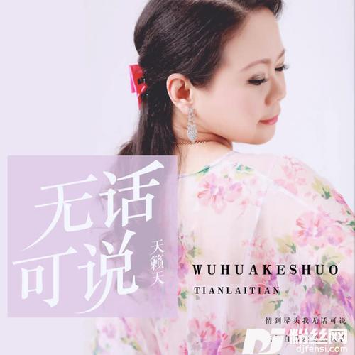 无话可说DJ版的专辑