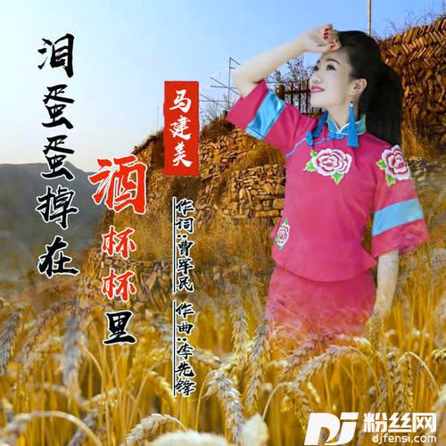 泪蛋蛋掉在酒杯杯里女声版的专辑