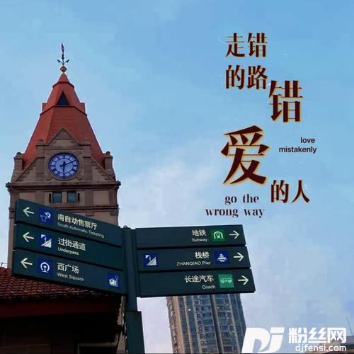 走错的路爱错的人