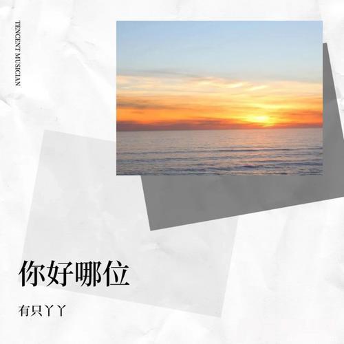 你好哪位cover:蒋知意的专辑