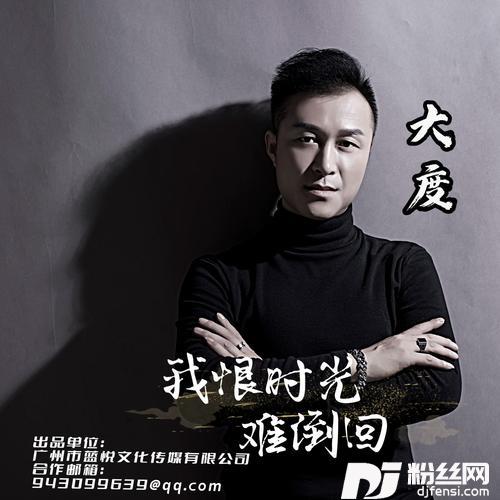 我恨时光难倒回DJ蓝小龙加快版）