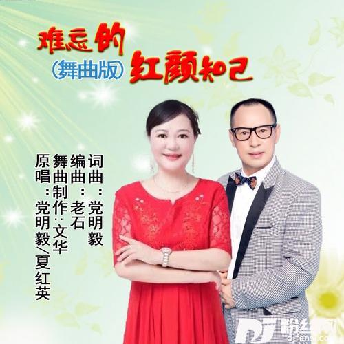 难忘的红颜知己舞曲版