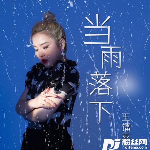 当雨落下的专辑