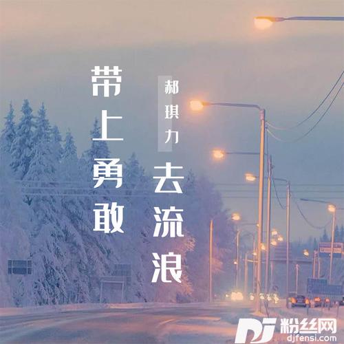 带上勇敢去流浪