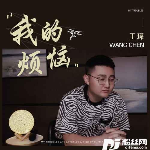 我的烦恼的专辑