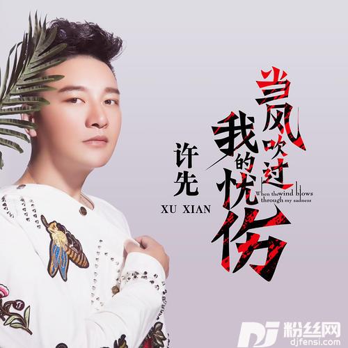 当风吹过我的忧伤