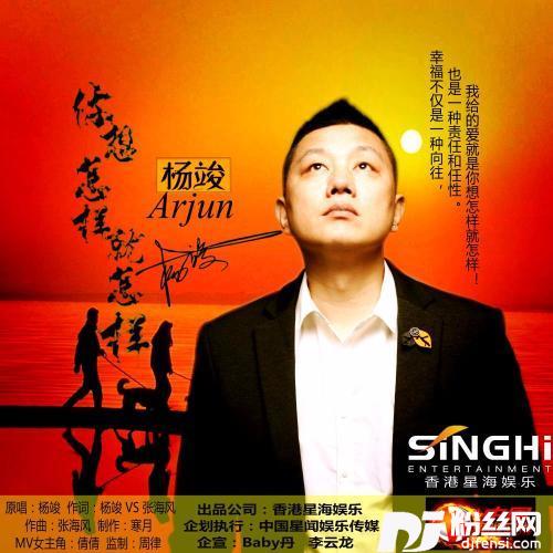 你想怎样就怎样DJ阿圣REMIX