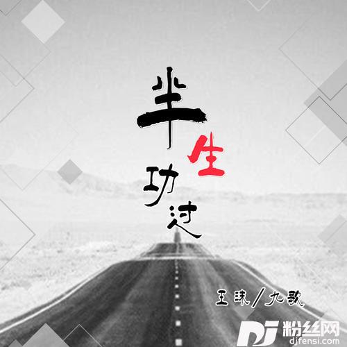 半生功过