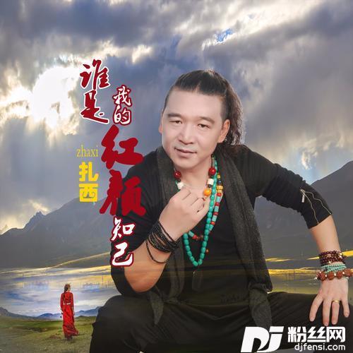 谁是我的红颜知己的专辑