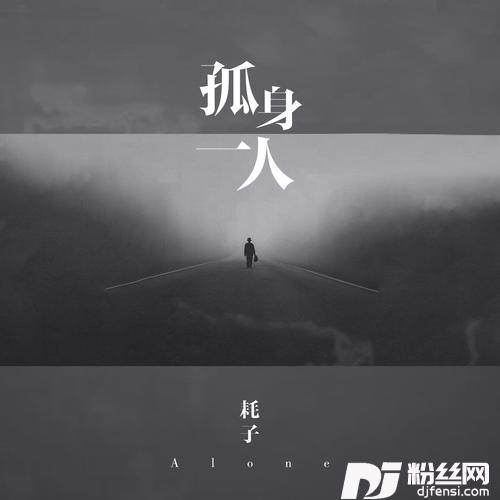 孤身一人的专辑