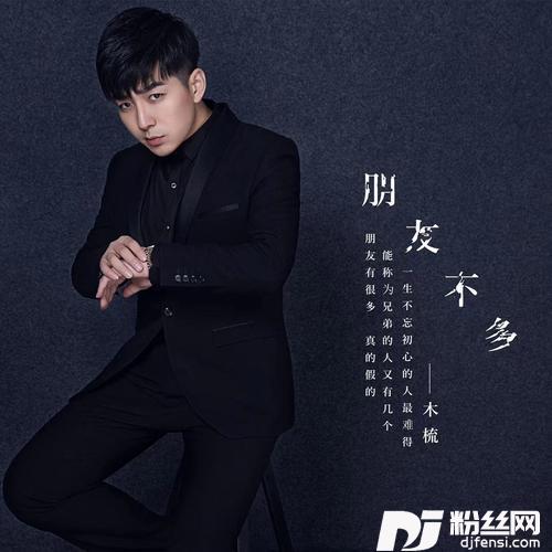 朋友不多DJ京仔版