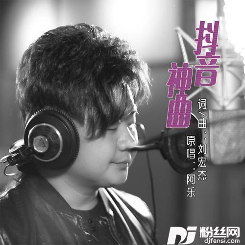 抖音神曲的专辑