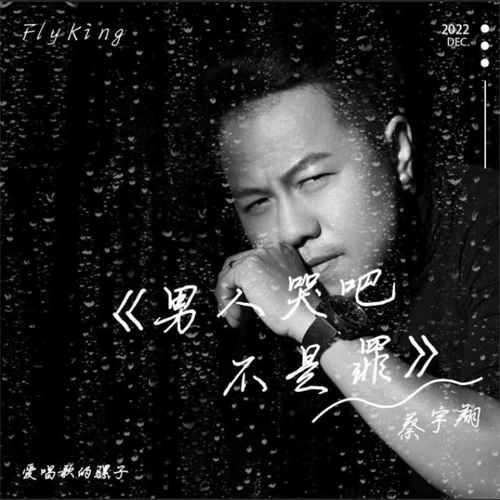 男人哭吧不是罪致敬版