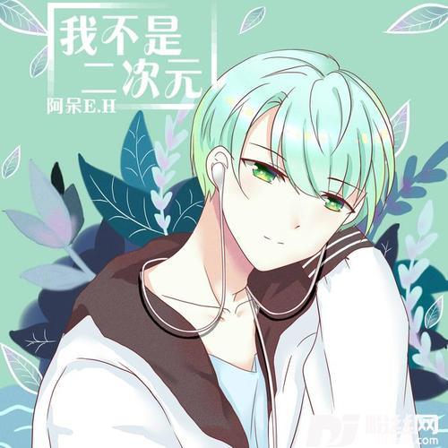 我不是二次元