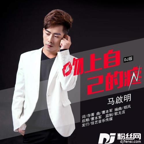 吻上自己的疼DJ版