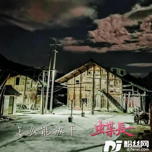 怎么能放下