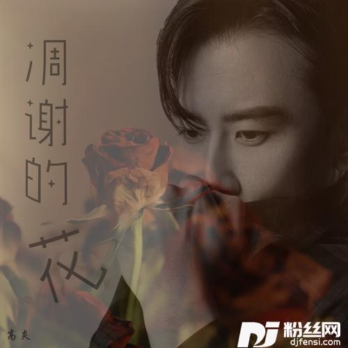 凋谢的花的专辑
