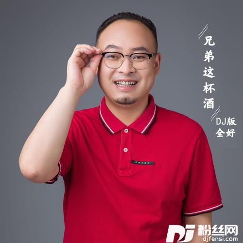兄弟这杯酒DJ版的专辑