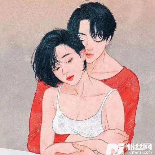 最美情侣
