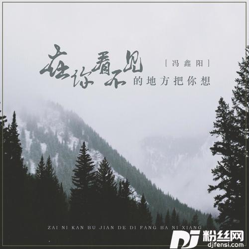 在你看不见的地方把你想的专辑