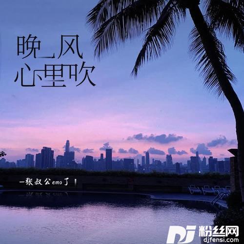 晚风心里吹的专辑