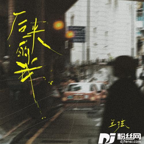 后来的我的专辑