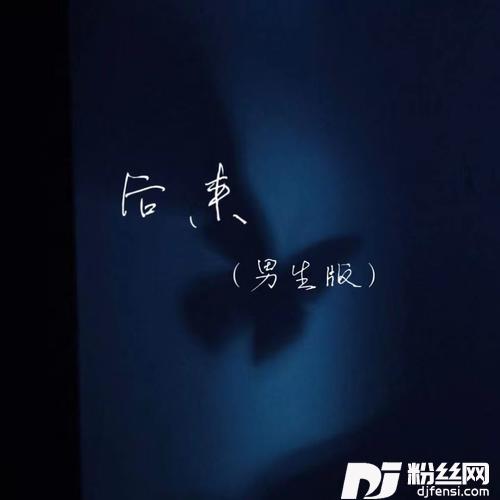 后来男生版的专辑
