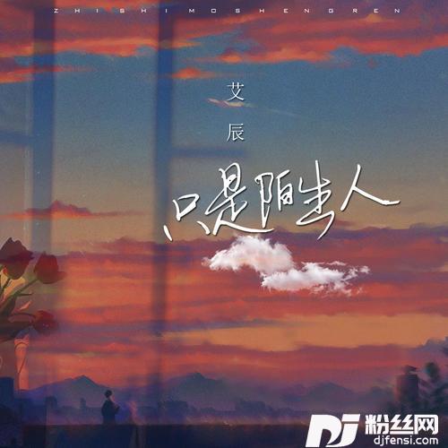 只是陌生人
