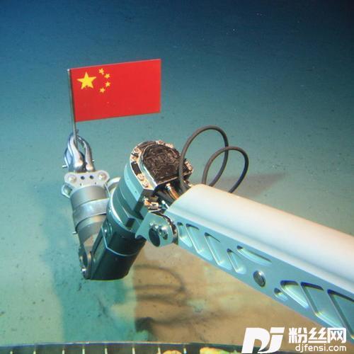 蔚蓝中国梦