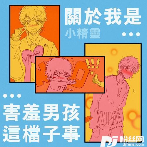 关于我是害羞男孩这档子事