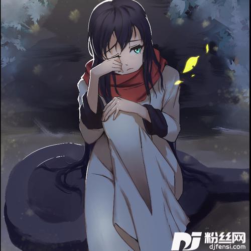 街边的姑娘