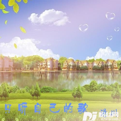 只听自己的歌