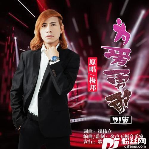 为爱勇敢（DJ版）