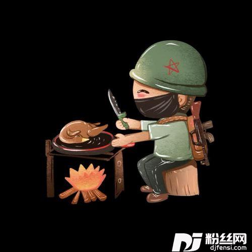 今晚吃鸡的专辑