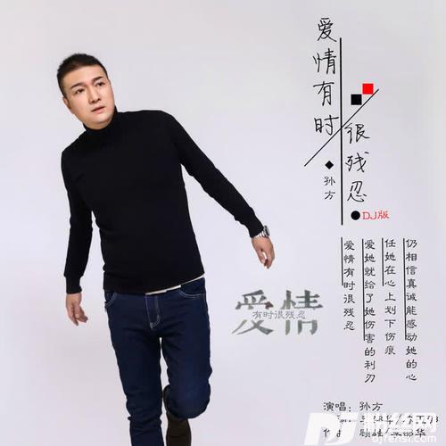 爱情有时很残忍DJ版的专辑