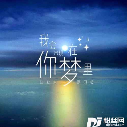 我会出现在你梦里