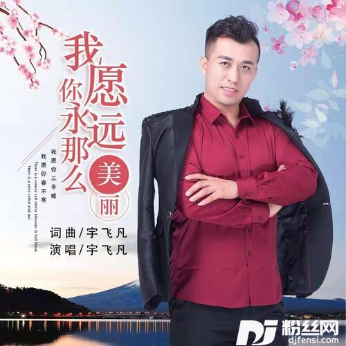 我愿你永远那么美丽的专辑