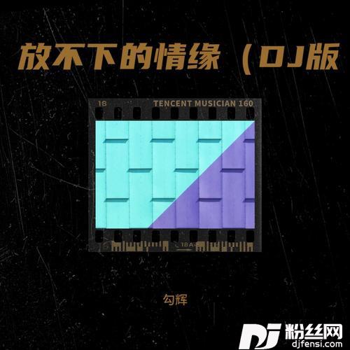 放不下的情缘（DJ版）