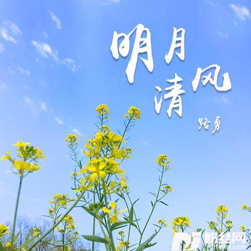 明月清风