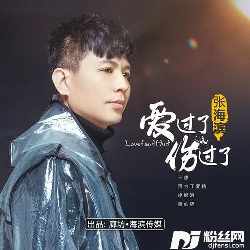 爱过了也伤过了