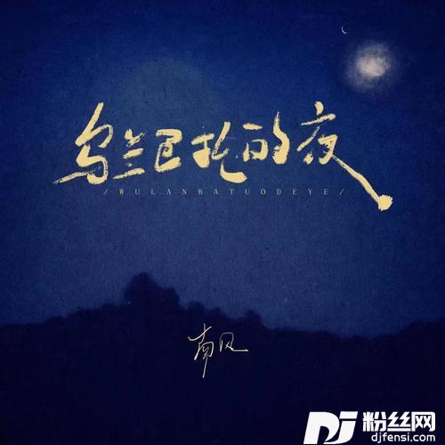 乌兰巴托的夜