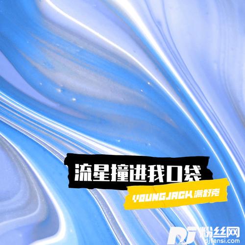 流星撞进我口袋的专辑