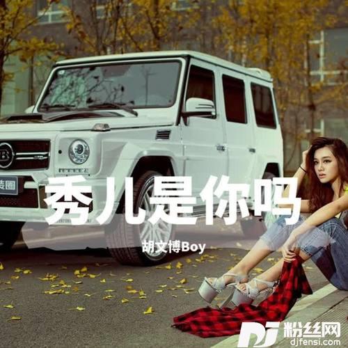 秀儿是你吗DJ版的专辑