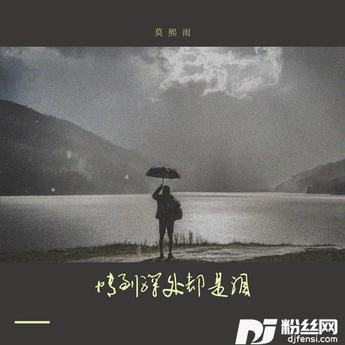 情到深处都是泪