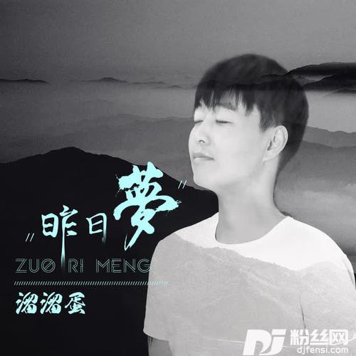 昨日梦的专辑