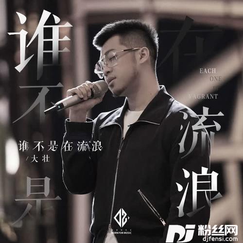 谁不是在流浪