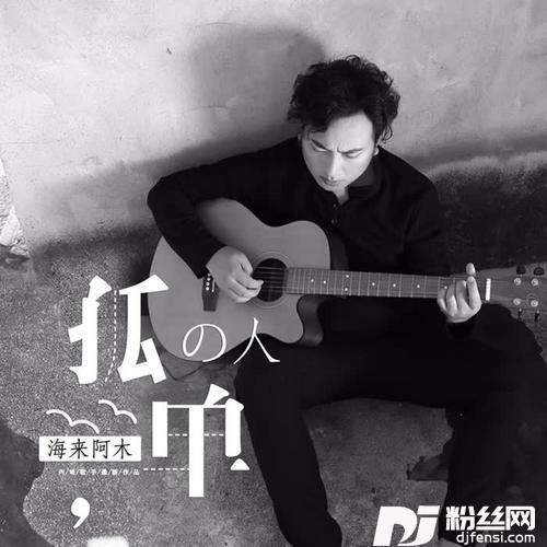 孤单的人的专辑