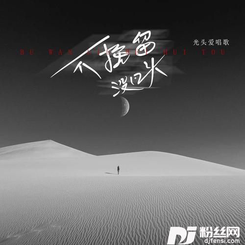 不挽留没回头的专辑