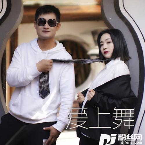 爱上舞的专辑