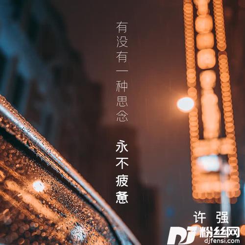 有没有一种思念永不疲惫DJ版的专辑